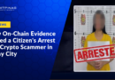 How On-Chain Evidence Fueled a Citizen’s Arrest of a Crypto Scammer in Pasay City