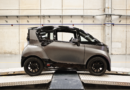 Liux’s Big microcar bets on sustainability to take on Chinese rivals