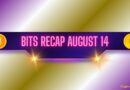 Bitcoin’s (BTC) Defining Moment, Ethereum’s (ETH) Potential, and More: Bits Recap August 14