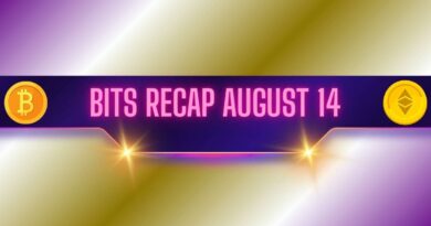 Bitcoin’s (BTC) Defining Moment, Ethereum’s (ETH) Potential, and More: Bits Recap August 14