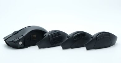 Razer Naga V3 Pro Review: Buttons Galore