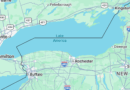 Google Maps Now Shows ‘Lake America’ Instead of Lake Ontario