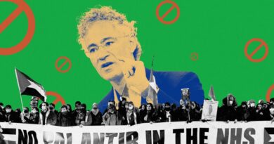 The Single English County Saying No to Palantir
