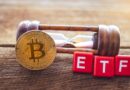Bitcoin ETFs Shed $144.67M as 5-Day Inflow Streak Breaks