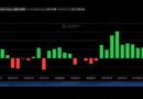 Bitcoin ETFs Snap 9-Day Streak With $202M Exit as Ether Gains $102M
