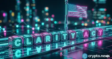 CLARITY Act vote delayed to September, Bitwise warns