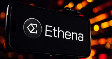 This Public Company Quietly Controls 20% of Ethena’s ENA Supply