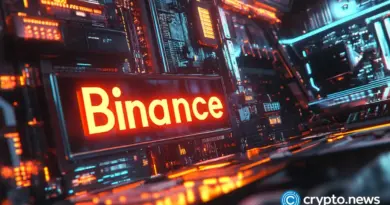 Binance flags 5 tokens as possible delisting risks