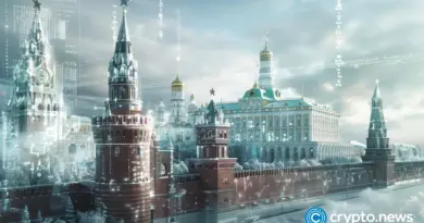 Russia arrests more than 20 after raids on unregistered crypto exchange services