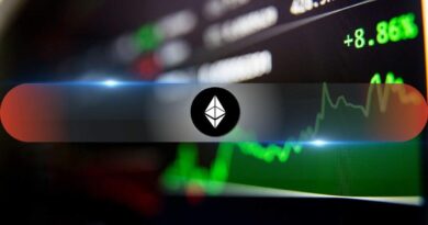 1.15 Million Ethereum (ETH) Left Exchanges