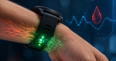 Garmin Patents Reveal Blood Sugar Ambitions as Apple Race Heats Up