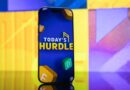 Today’s Hurdle hints and answers for August 4, 2026