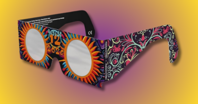 Here’s where to buy legit solar eclipse glasses that’ll arrive before Wednesday’s eclipse