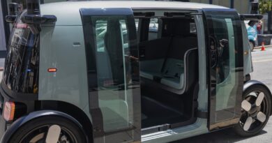 Amazon’s robotaxi Zoox launches first paid service in U.S.