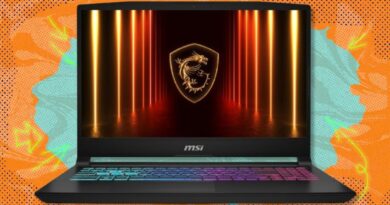 Best gaming laptop deal: MSI’s Katana 15 gets a 15% price drop for a limited time