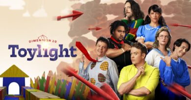 Brennan Lee Mulligan returns with ‘Dimension 20: Toylight’ trailer