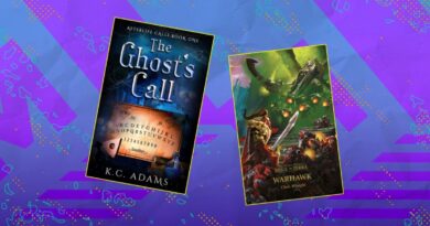 Free Kindle books alert: Load your Kindle with 100+ free sci-fi and fantasy books this weekend