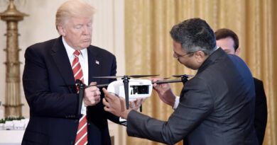 Trump drone tariffs: Who is impacted?