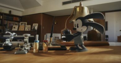Disney’s Oswald the Lucky Rabbit is getting his own TV miniseries
