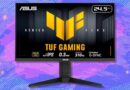 Best gaming monitor deal: the 310Hz ASUS TUF gets a mega 30% off