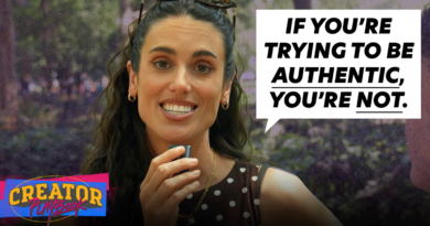 How Liz Plank created her dream job and keeps it real