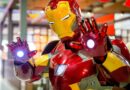 Leaked footage of EA Motive’s ‘Iron Man’ has surfaced online