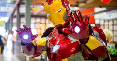 Leaked footage of EA Motive’s ‘Iron Man’ has surfaced online