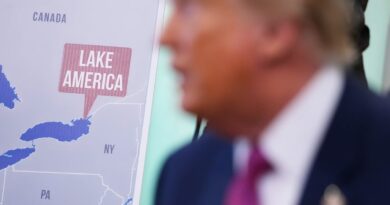 Google changes ‘Lake Ontario’ to ‘Lake America’ in Search, Google Maps
