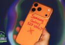Galaxy S27 Ultra leaks: iPhone-like camera bump
