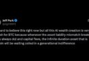 ParaFi Partner Bets AI Capital Flees to Bitcoin After Crash