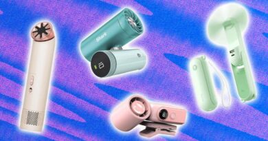 What’s the best handheld mini fan?