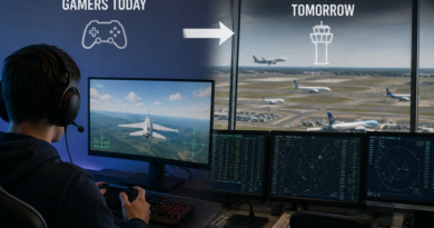 The FAA Turned to Gamers to Solve Its Air Traffic Controller Shortage