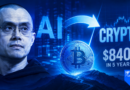 CZ Says Hot Money Is Rotating Back From AI to Crypto as Bitcoin Faces $83K Supply Wall