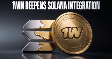 1win Expands Crypto Offering With USDC on Solana and New Ecosystem Developments