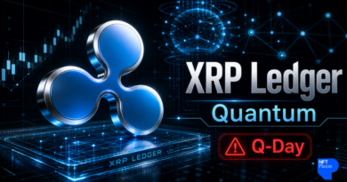 Ripple Prepares XRP Ledger for Quantum Threats Before ‘Q-Day’