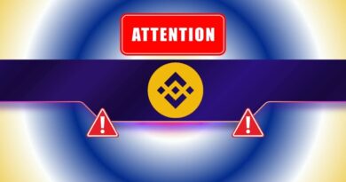 Binance Issues a Critical Scam Warning: Details Inside