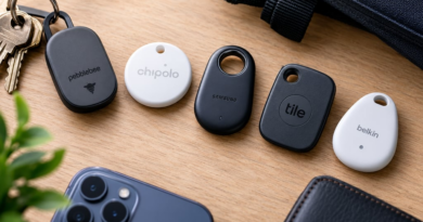 5 Best AirTag Alternatives for 2026