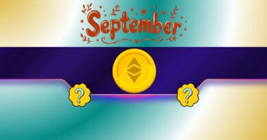 3 Reasons Why September Could Be Bullish for Ethereum (ETH)
