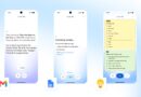 Google launches AI voice features in Gmail, Docs and Keep