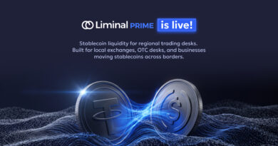 Liminal Launches Liminal Prime for Institutional OTC and Stablecoin Liquidity