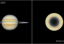 What the Heck? Another Perfect Geometric Shape Has Been Detected on Saturn