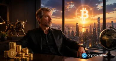 Michael Saylor defends Americans’ right to promote Bitcoin
