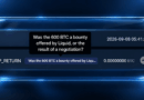 Blockstream Hackers Turn Bitcoin Into a Wild Onchain Message Board – Bitcoin News