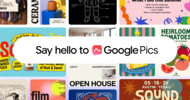 Google’s answer to Canva is an AI tool where you prompt instead of design