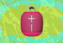 Best portable speaker deal: Save $40 on the Ultimate Ears Wonderboom 4