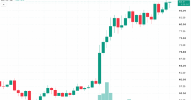 HYPE Price Hits Record $89.67 as UBS, Jane Street Hold HYPE ETFs