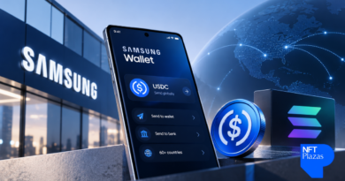 Samsung Brings USDC Transfers to 82M Galaxy Devices