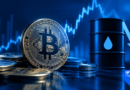 Bitcoin Reclaims $84K as Oil Prices Fall Despite $681M in ETF Outflows