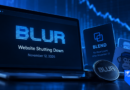 NFT Marketplace Blur to Shut Down Website, End New Blend Loans in November