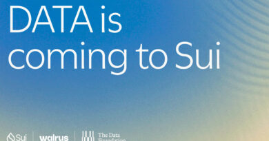 DATA Network joins Sui and Walrus to scale the supply chain for AI training data
